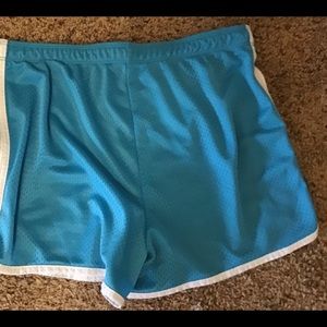 Justice athletic shorts